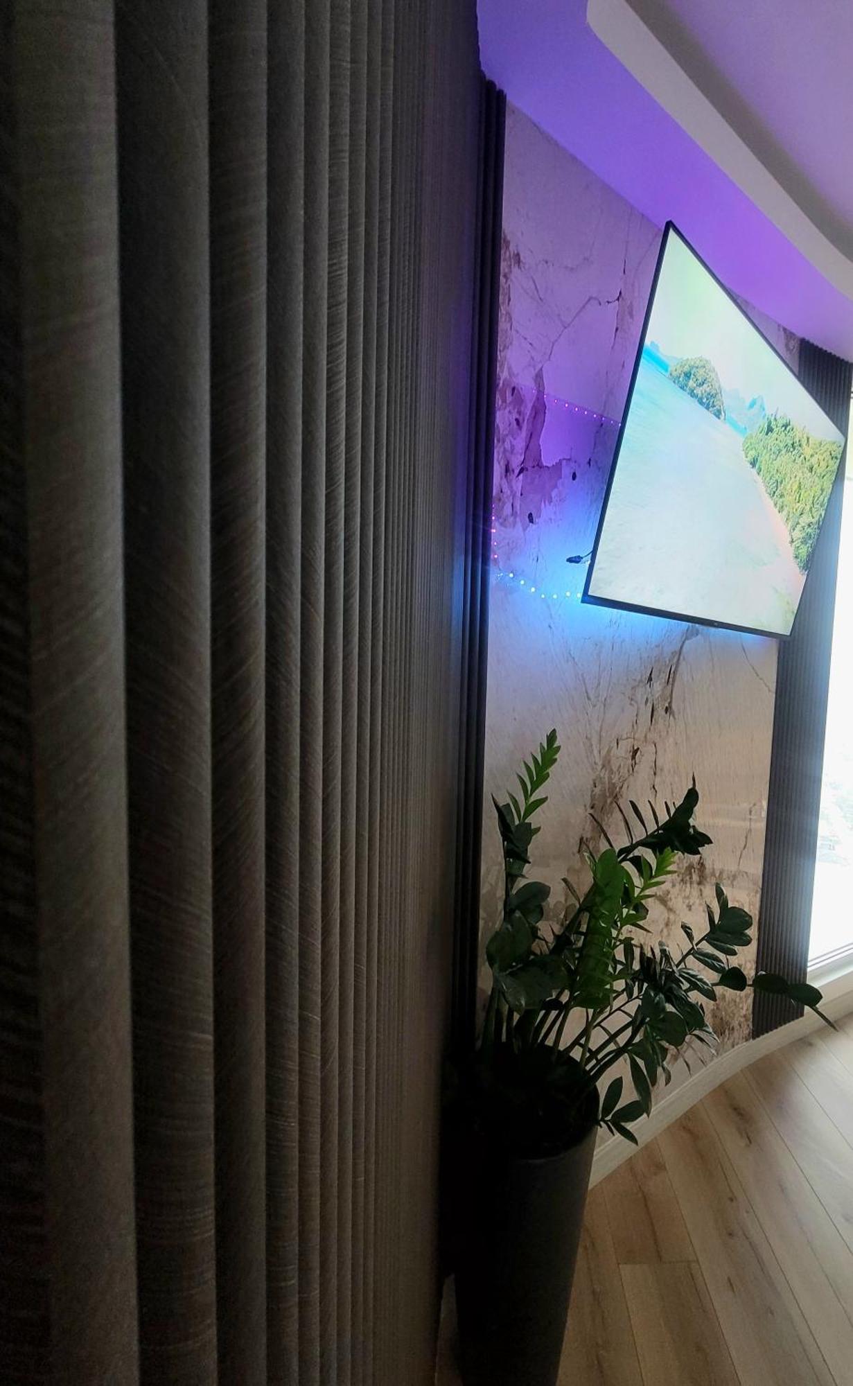 Alfred Sky Smart Apartment 29Th Spa Included Скоп'є Екстер'єр фото