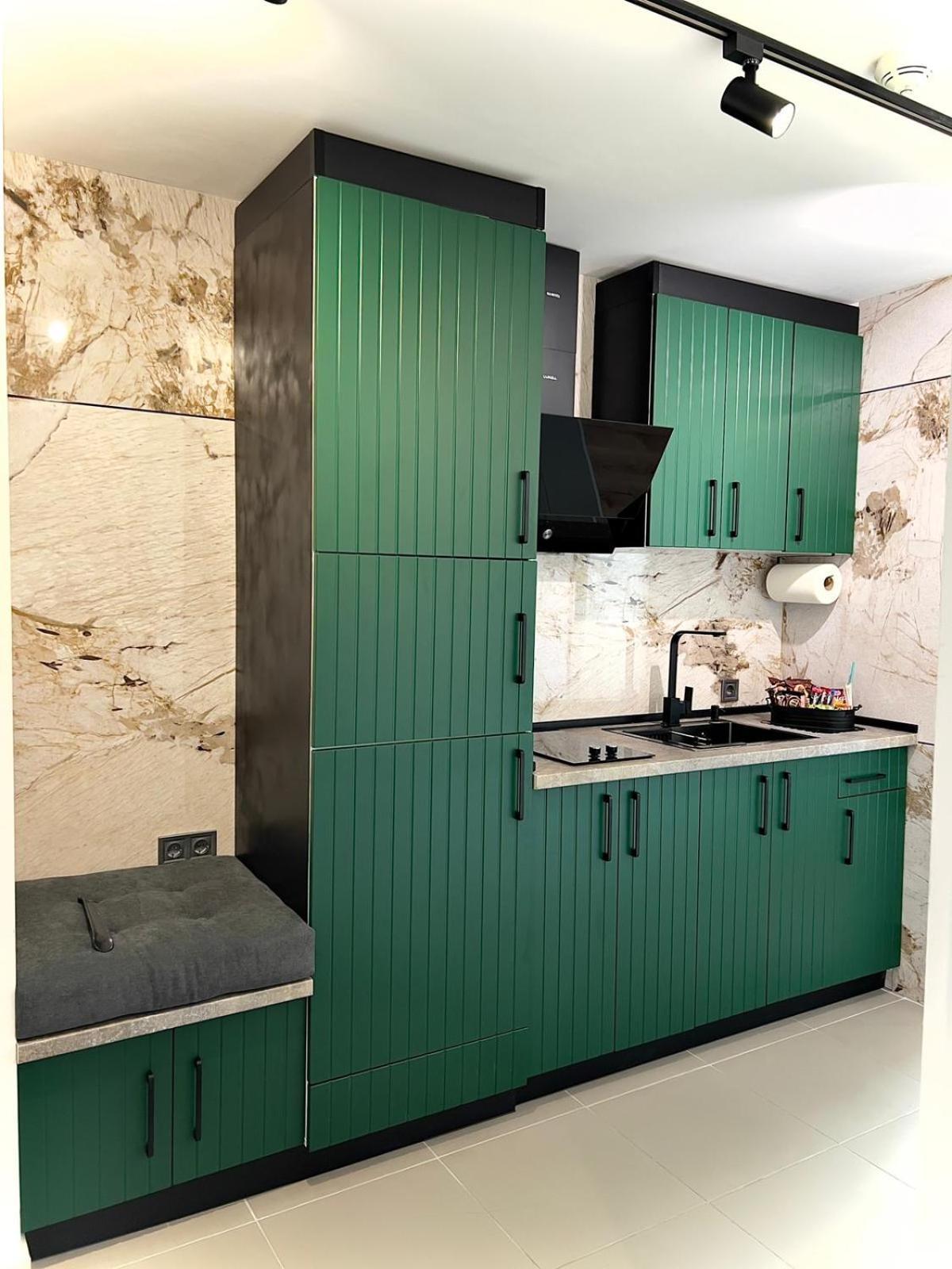 Alfred Sky Smart Apartment 29Th Spa Included Скоп'є Екстер'єр фото