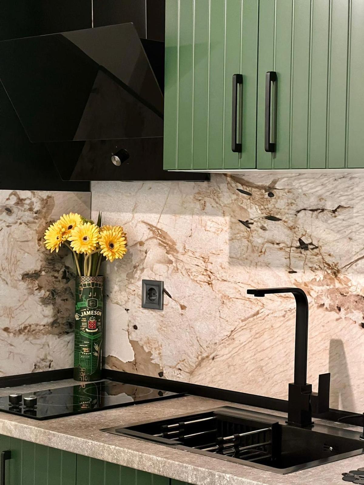 Alfred Sky Smart Apartment 29Th Spa Included Скоп'є Екстер'єр фото