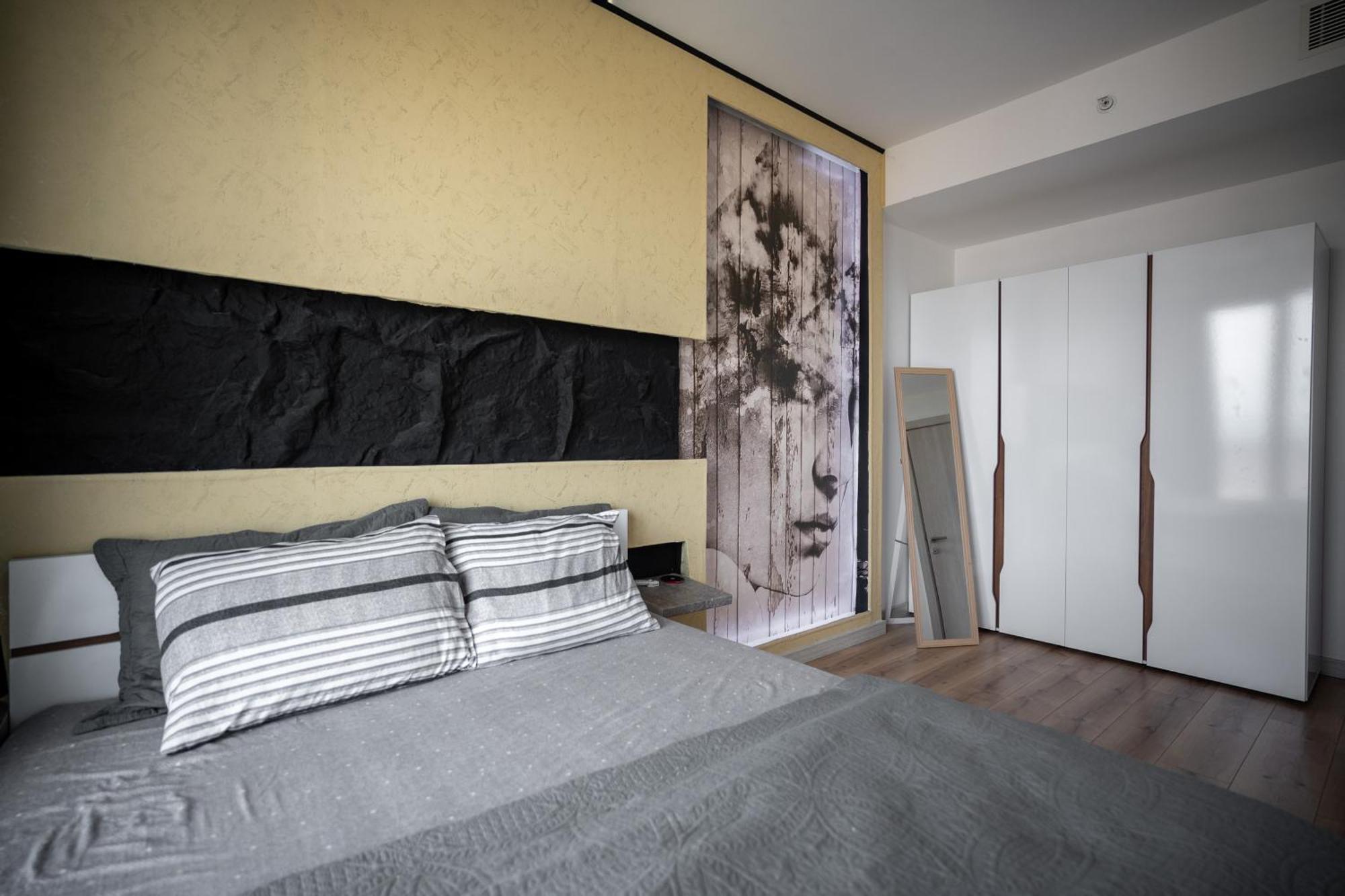 Alfred Sky Smart Apartment 29Th Spa Included Скоп'є Екстер'єр фото